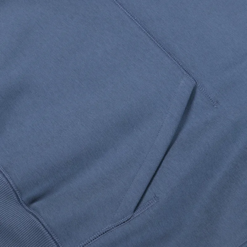 Carhartt WIP Hooded Chase Sweat Angelite Gold-6