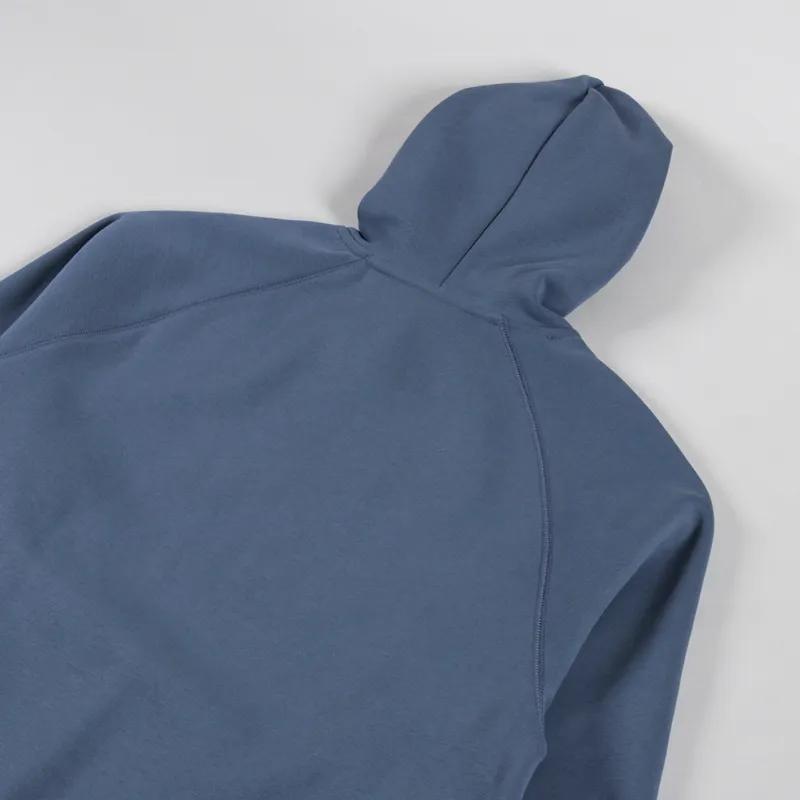 Carhartt WIP Hooded Chase Sweat Angelite Gold-3