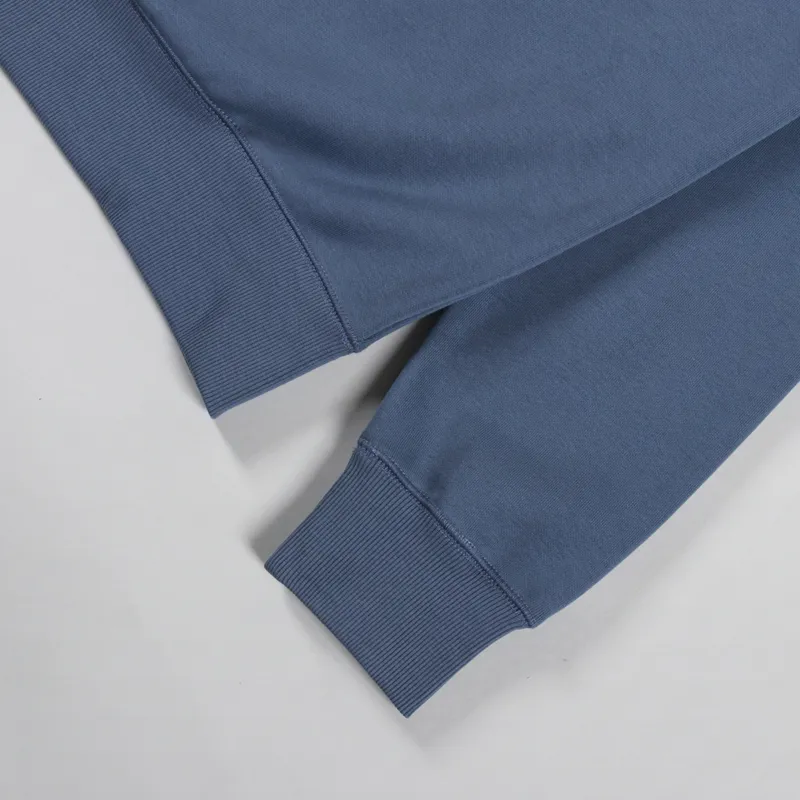 Carhartt WIP Hooded Chase Sweat Angelite Gold-7