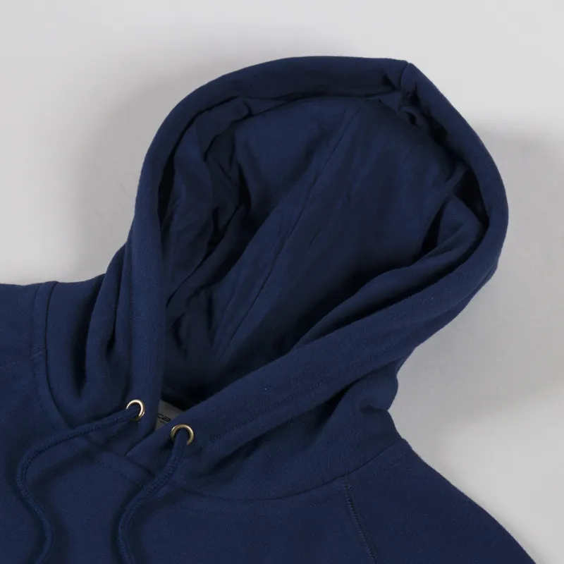 Carhartt WIP Hooded Chase Sweat Jupiter Gold-4