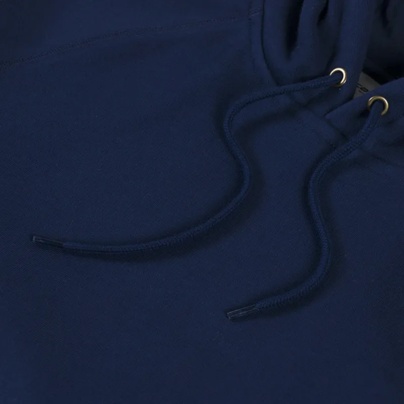 Carhartt WIP Hooded Chase Sweat Jupiter Gold-5