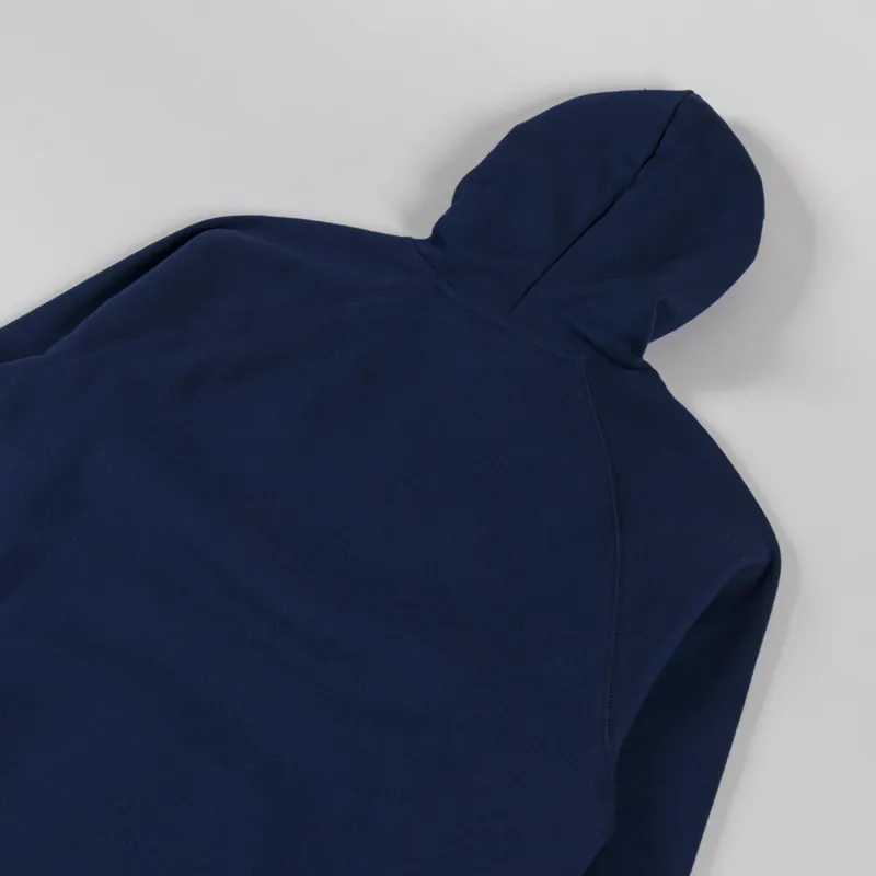 Carhartt WIP Hooded Chase Sweat Jupiter Gold-3