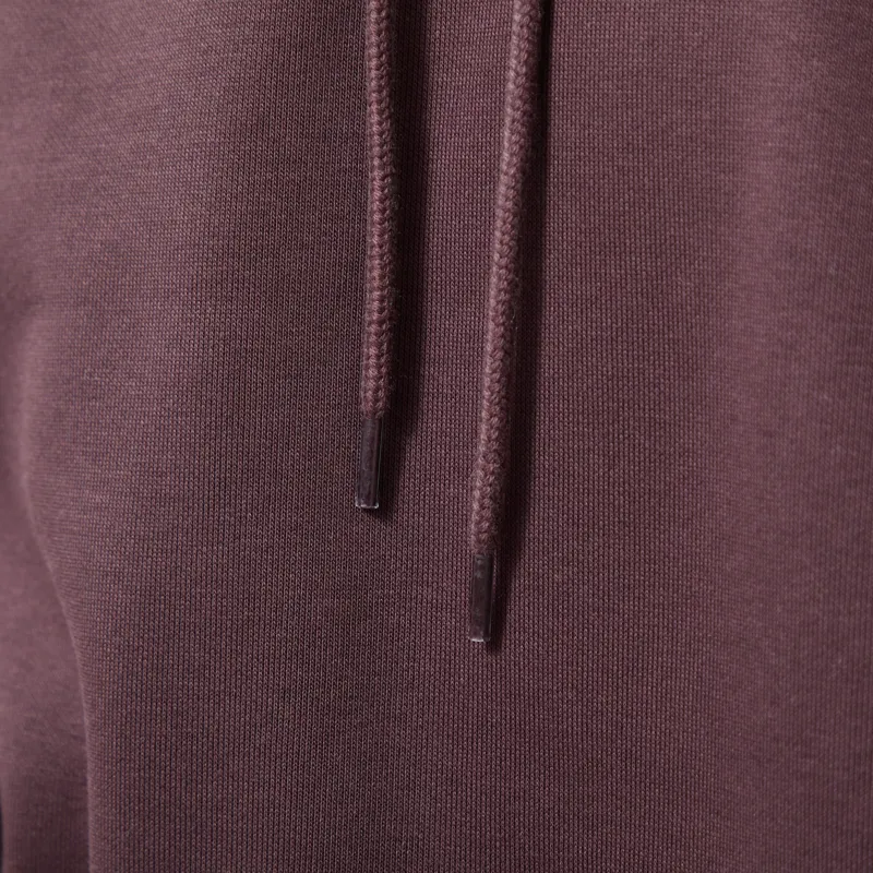Carhartt WIP Hooded Chase Sweat Palisander Gold-4