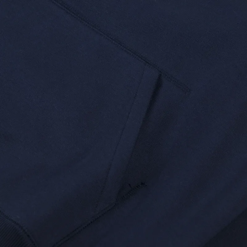 Carhartt WIP Hooded Chase Sweat Mizar Gold-5