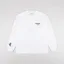 Carhartt WIP Long Sleeve Ducks T Shirt White