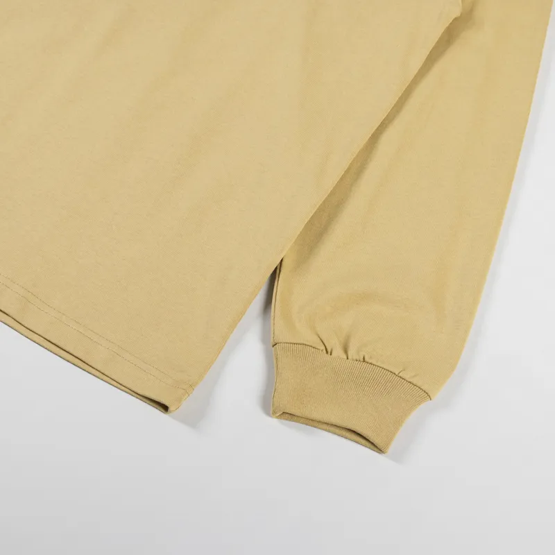 Carhartt WIP Long Sleeve Ducks T Shirt Bourbon-8