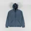 Carhartt WIP Hooded Chase Jacket Cozy Blue Gold