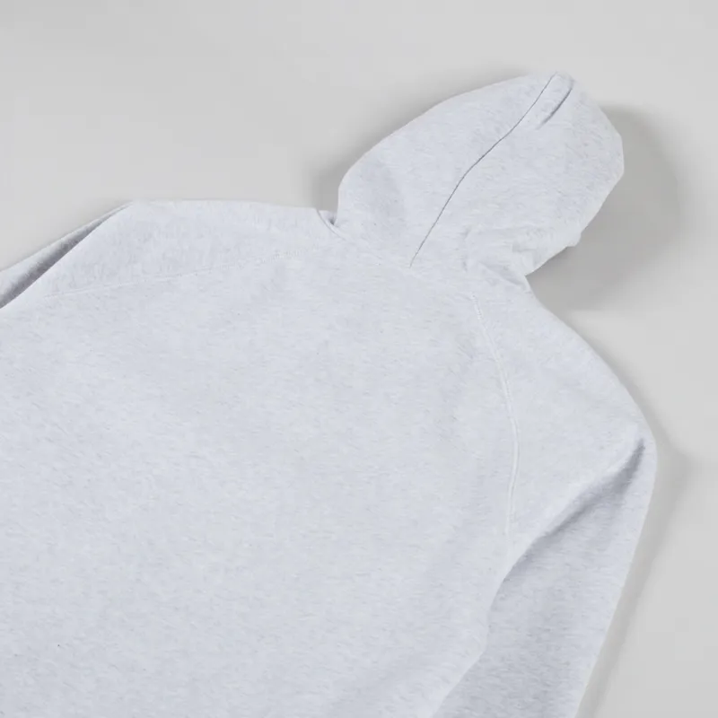 Carhartt WIP Hooded Chase Jacket Ash Heather Gold-3