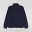 Carhartt WIP Chase Neck Zip Sweat Dark Navy Gold