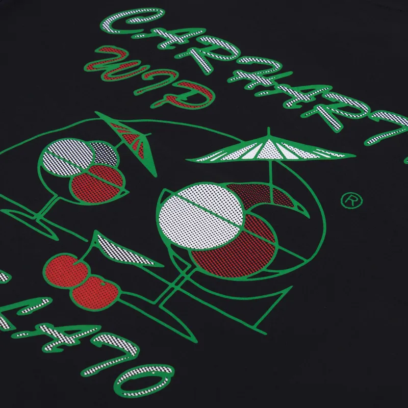 Carhartt WIP Gelato T Shirt Black-4