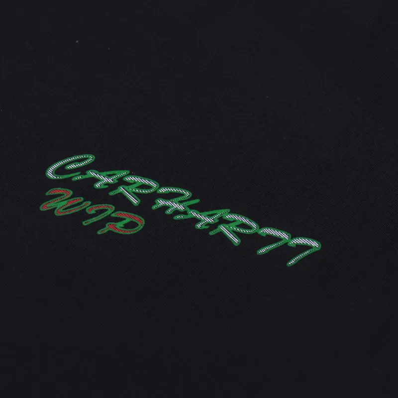 Carhartt WIP Gelato T Shirt Black-5