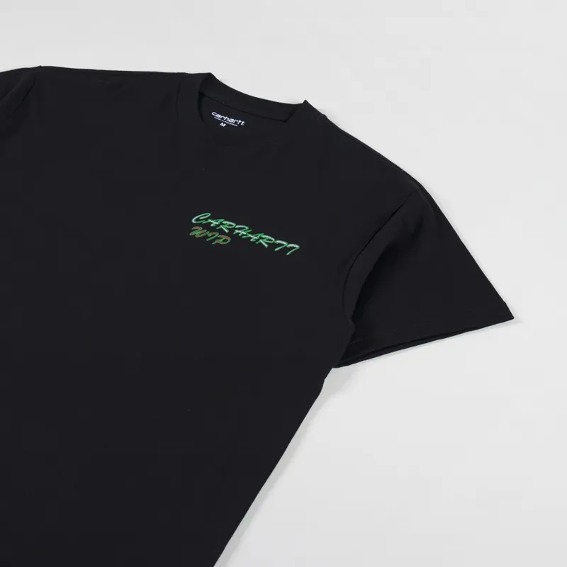 Carhartt WIP Gelato T Shirt Black-3