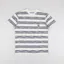 Carhartt WIP Dodson Pocket T Shirt Natural Stripe