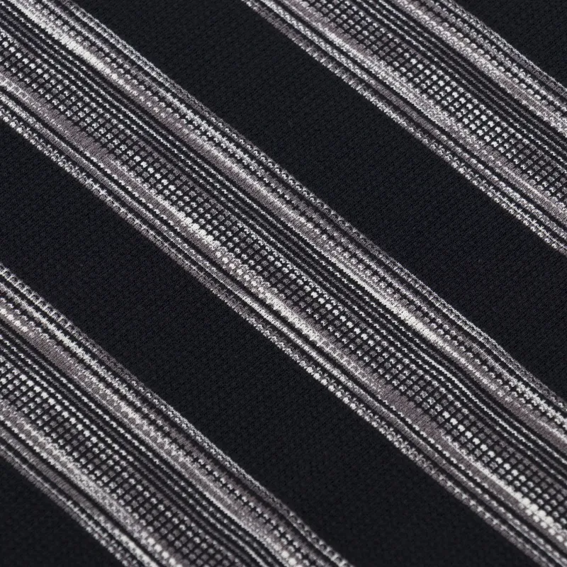 Carhartt WIP Dodson Pocket T Shirt Black Stripe-3