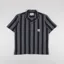 Carhartt WIP Dodson Shirt Black Stripe