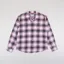 Carhartt WIP Long Sleeve Blanchard Shirt Charm Pink Check