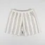 Carhartt WIP Dodson Short Natural Stripe