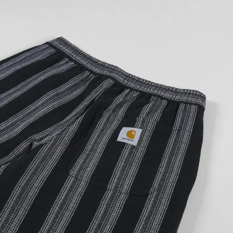 Carhartt WIP Dodson Short Black Stripe-3