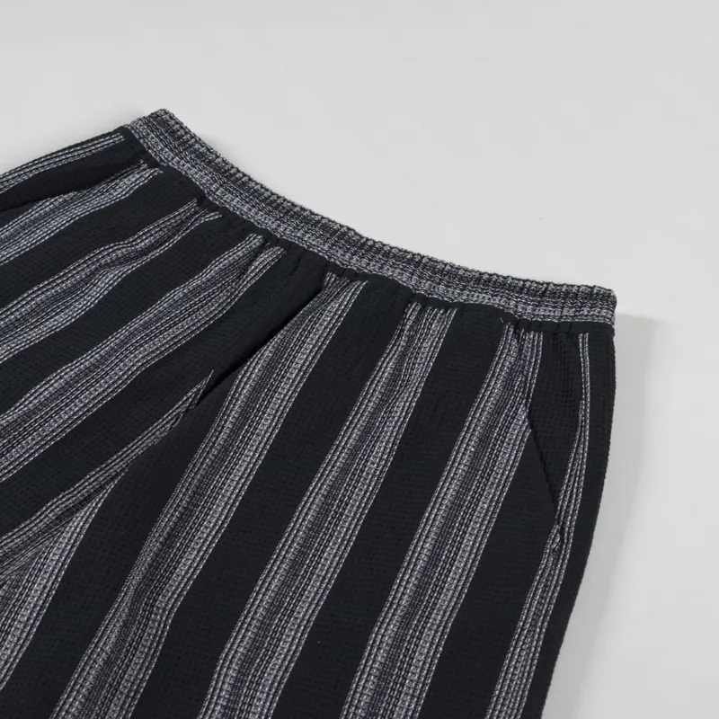 Carhartt WIP Dodson Short Black Stripe-2