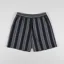 Carhartt WIP Dodson Short Black Stripe