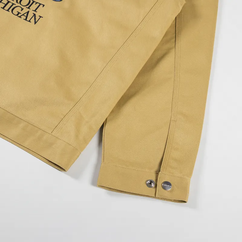 Carhartt WIP Ducks Jacket Bourbon-11
