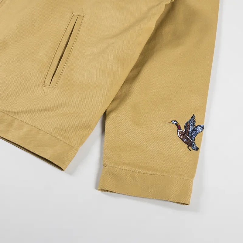 Carhartt WIP Ducks Jacket Bourbon-9