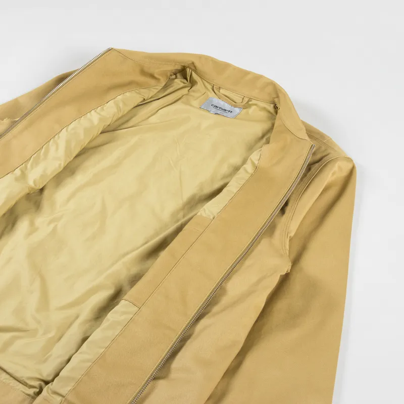 Carhartt WIP Ducks Jacket Bourbon-4