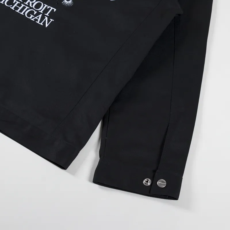 Carhartt WIP Ducks Jacket Black-11