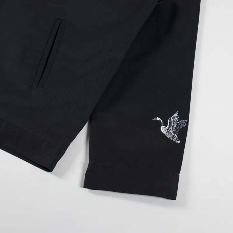 Carhartt WIP Ducks Jacket Black-9