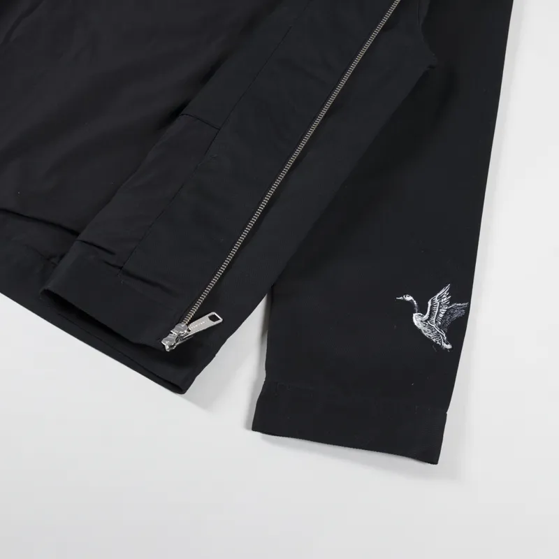 Carhartt WIP Ducks Jacket Black-10