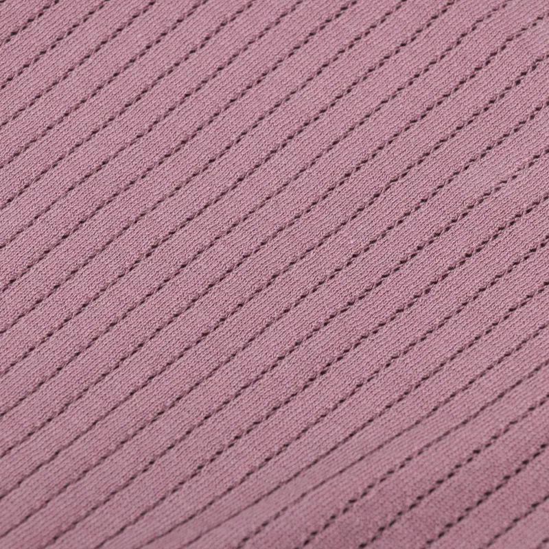 Carhartt WIP Womens Norlina Sweater Dusty Fuchsia-9