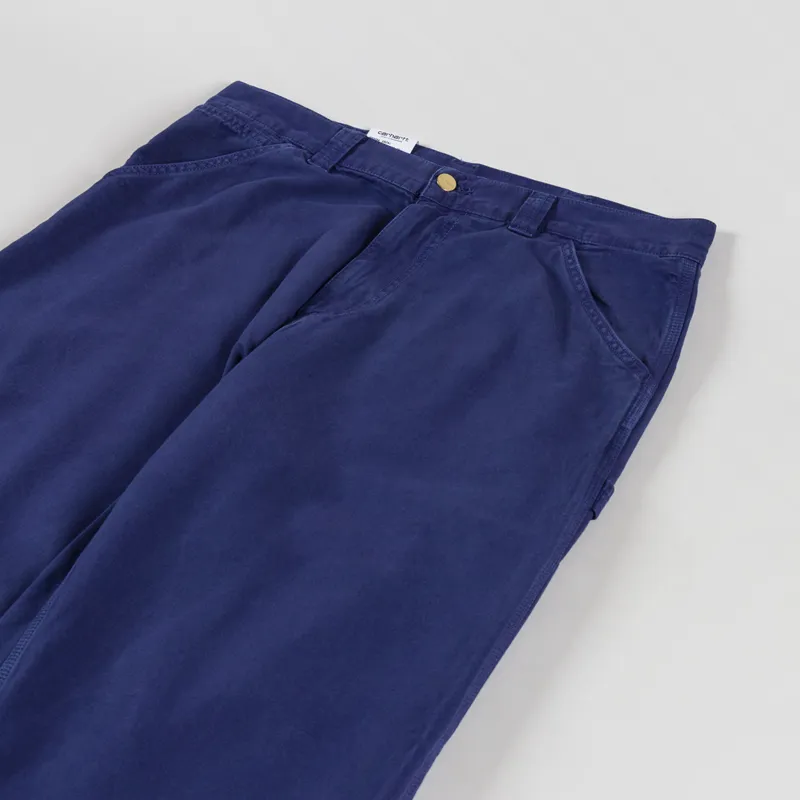 Carhartt WIP OG Single Knee Pant Aura Stone Dyed-4