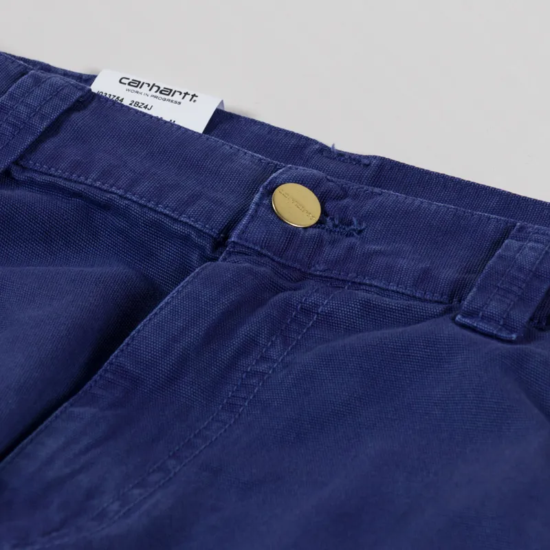 Carhartt WIP OG Single Knee Pant Aura Stone Dyed-12