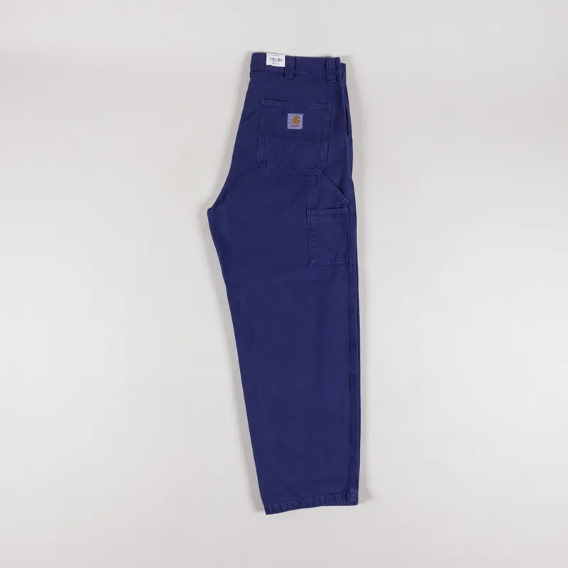 Carhartt WIP OG Single Knee Pant Aura Stone Dyed-2