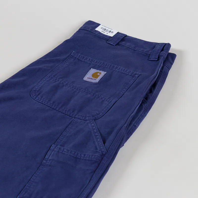Carhartt WIP OG Single Knee Pant Aura Stone Dyed-5