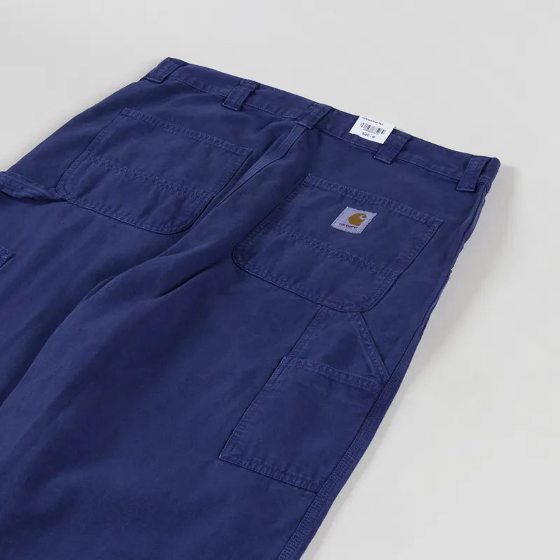 Carhartt WIP OG Single Knee Pant Aura Stone Dyed-3