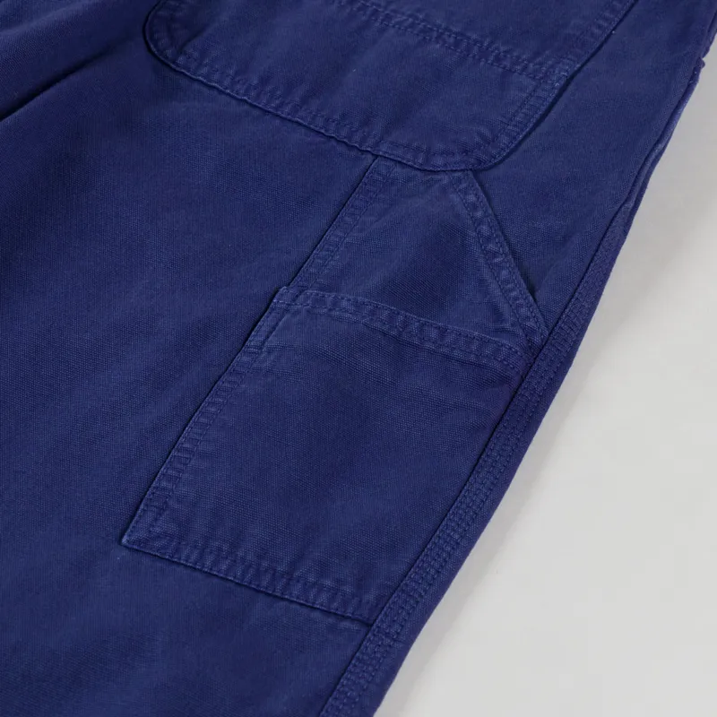 Carhartt WIP OG Single Knee Pant Aura Stone Dyed-8