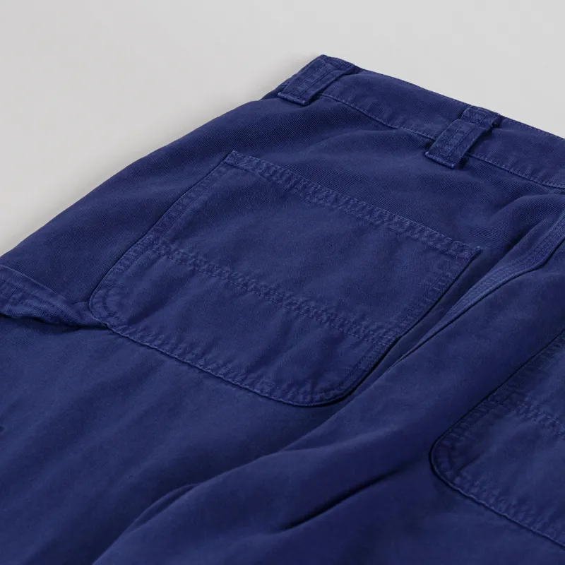 Carhartt WIP OG Single Knee Pant Aura Stone Dyed-9