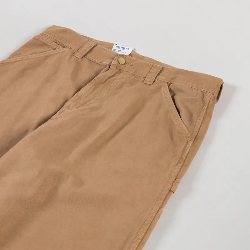 Carhartt WIP OG Single Knee Pant Peanut Stone Dyed-4