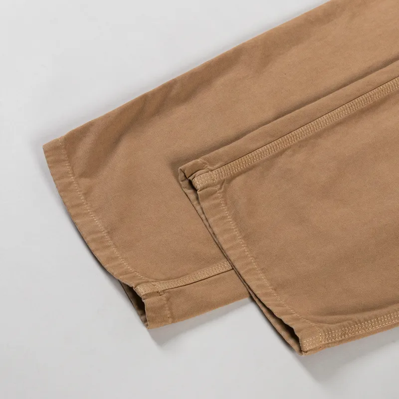 Carhartt WIP OG Single Knee Pant Peanut Stone Dyed-6