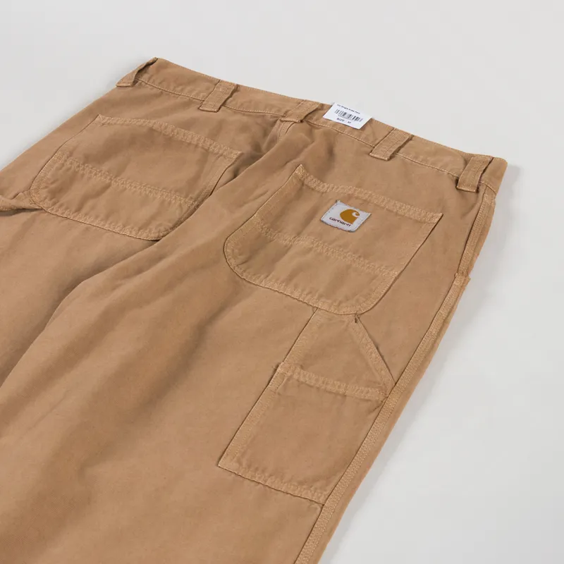 Carhartt WIP OG Single Knee Pant Peanut Stone Dyed-3