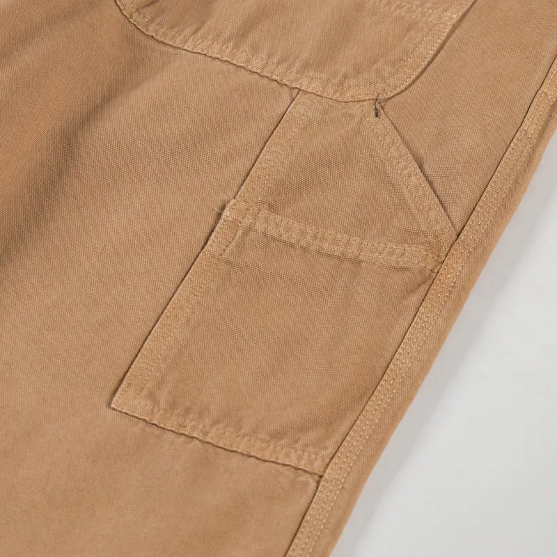 Carhartt WIP OG Single Knee Pant Peanut Stone Dyed-11