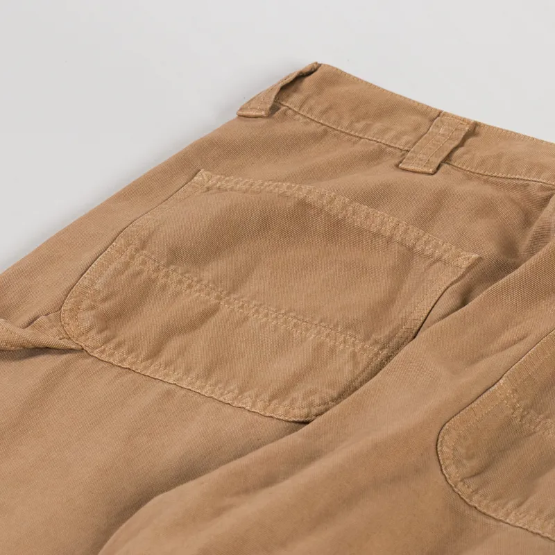 Carhartt WIP OG Single Knee Pant Peanut Stone Dyed-10