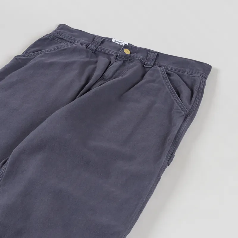 Carhartt WIP OG Single Knee Pant Graphite Stone Dyed-4