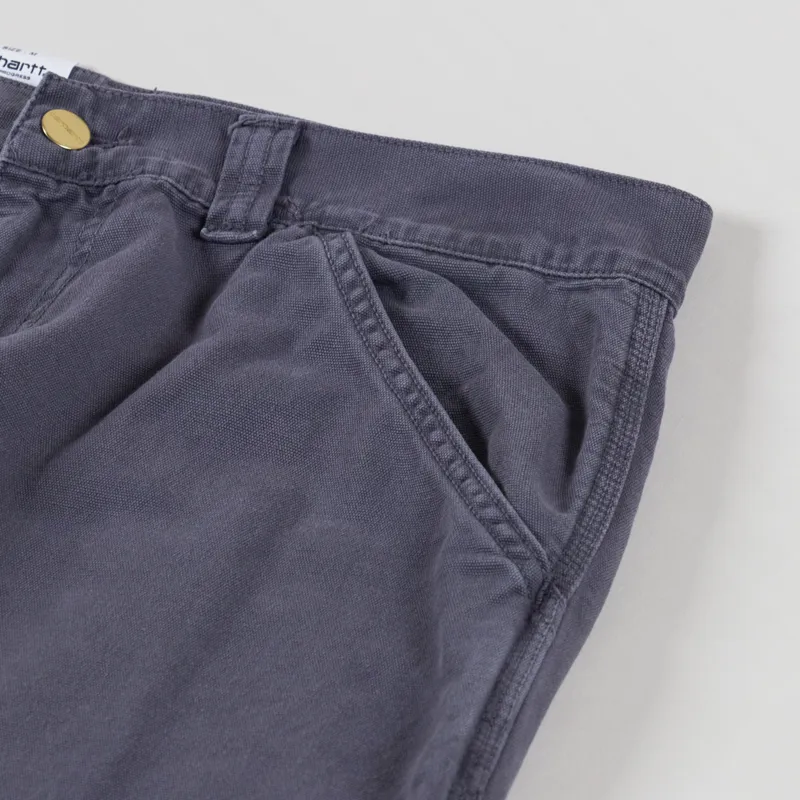 Carhartt WIP OG Single Knee Pant Graphite Stone Dyed-6