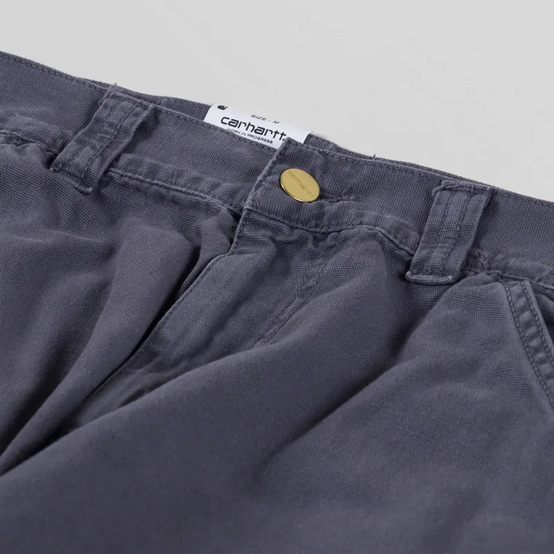 Carhartt WIP OG Single Knee Pant Graphite Stone Dyed-7