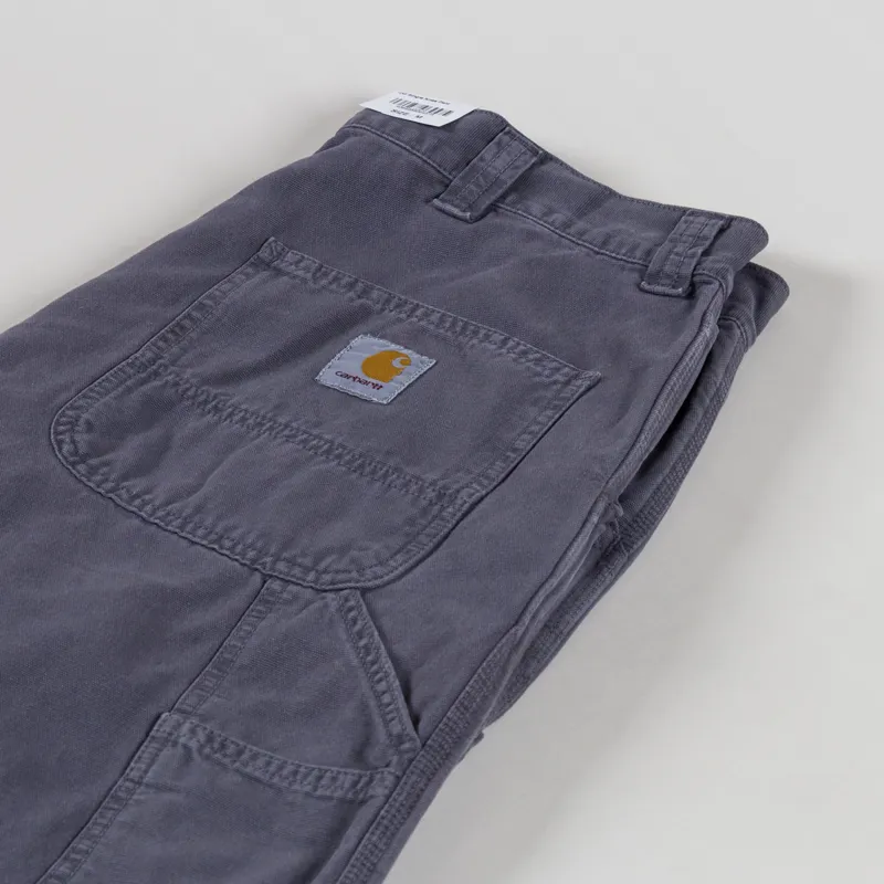 Carhartt WIP OG Single Knee Pant Graphite Stone Dyed-5