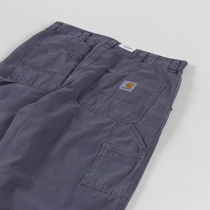 Carhartt WIP OG Single Knee Pant Graphite Stone Dyed-3