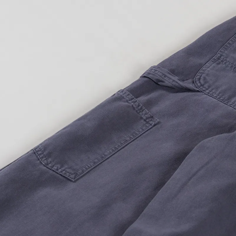 Carhartt WIP OG Single Knee Pant Graphite Stone Dyed-9