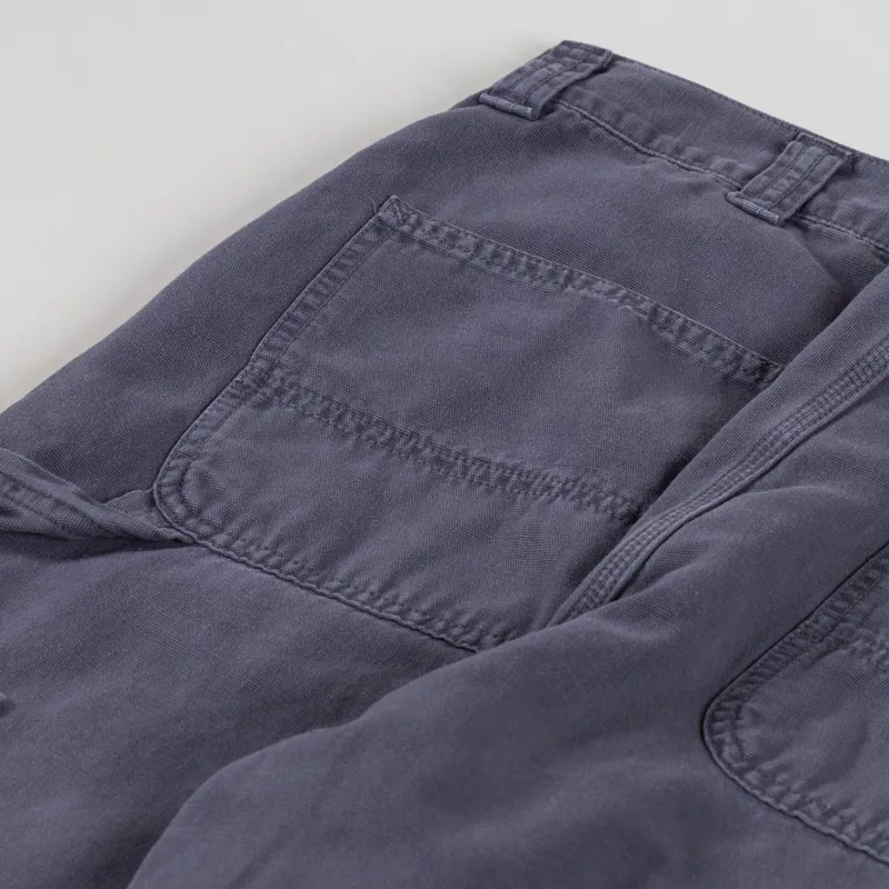 Carhartt WIP OG Single Knee Pant Graphite Stone Dyed-10